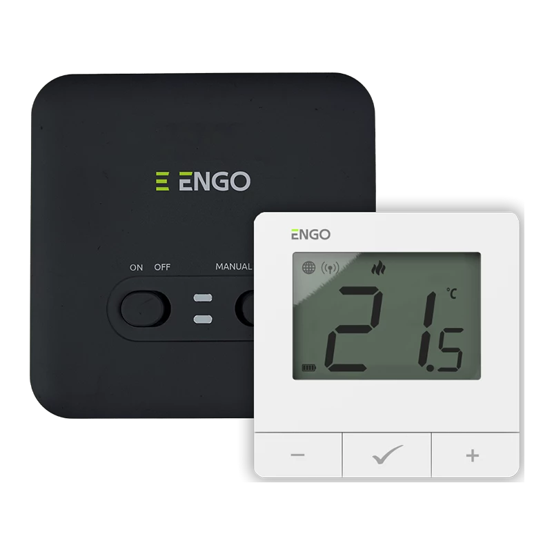 E20i-W Інтернет терморегулятор бездротовий, Wi-Fi