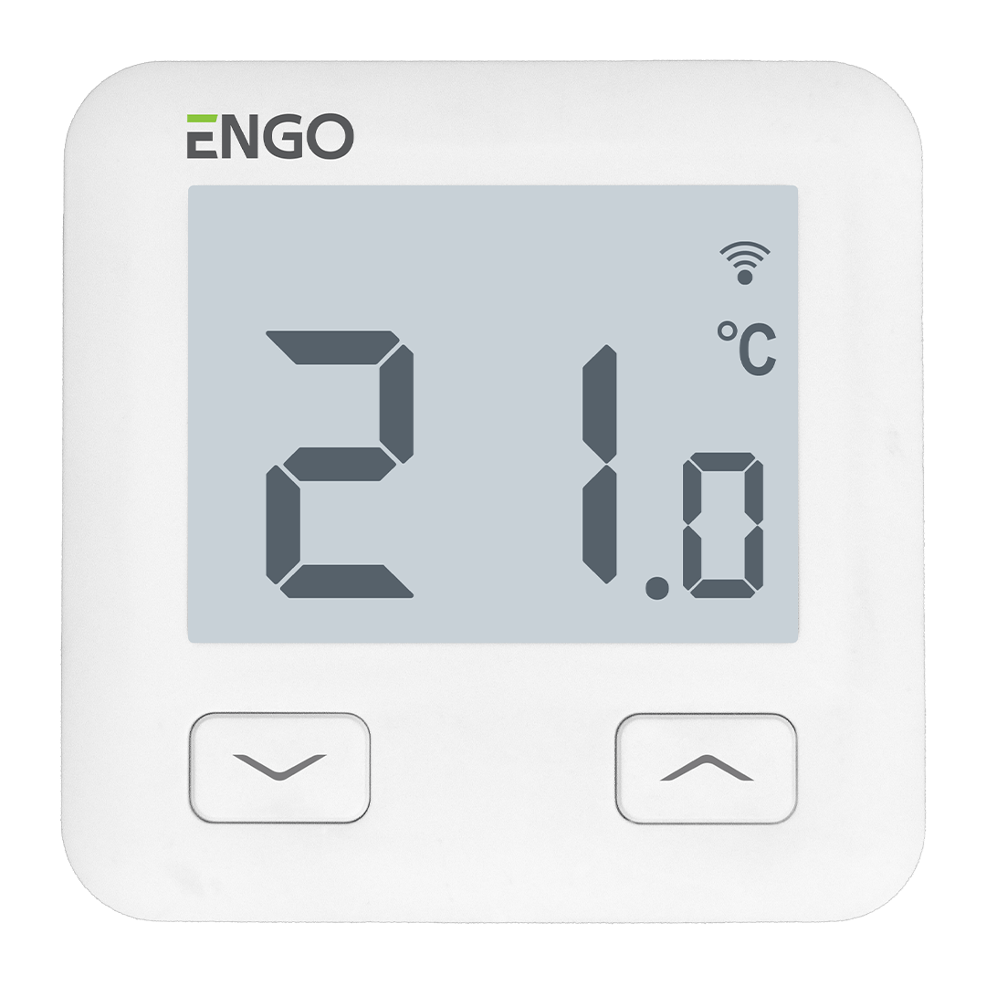 E10-W Інтернет-термостат з WI-FI, 230 В