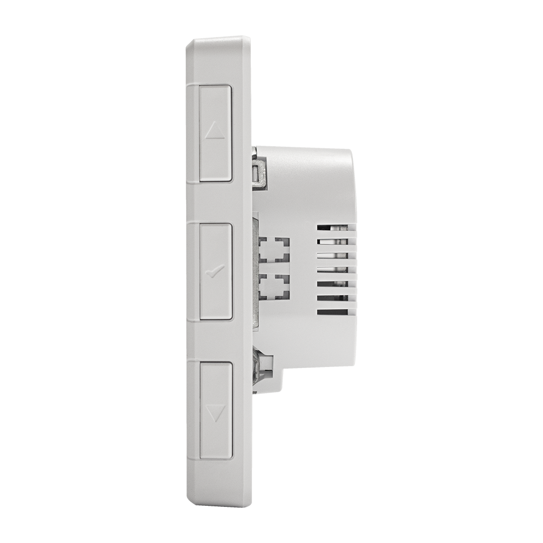 EONE-230W Інтернет-термостат прихованого монтажу ZigBee 3.0, жив. 230В