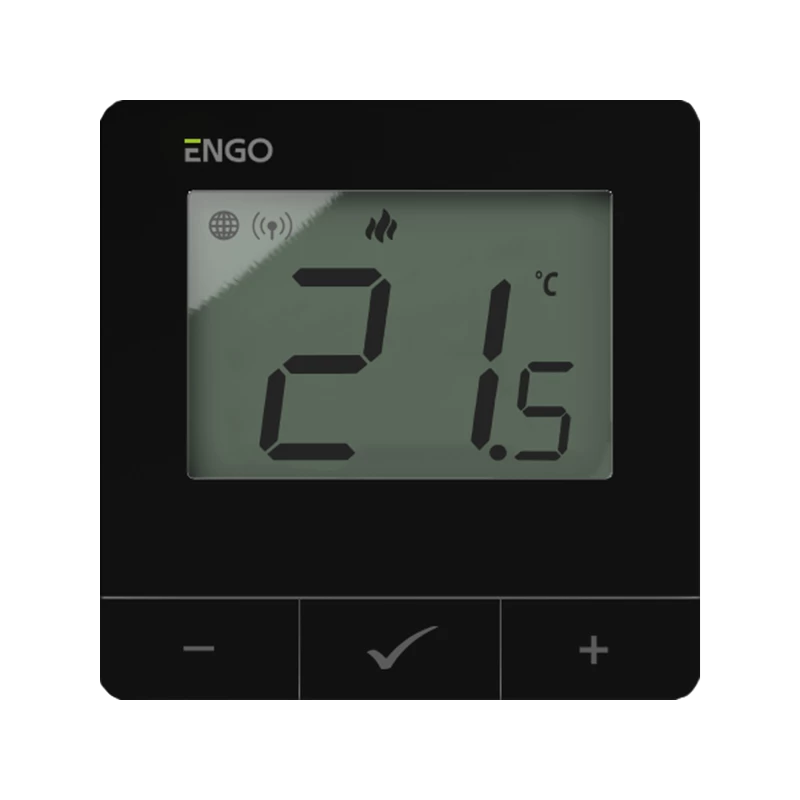 E25-24B Інтернет терморегулятор ZigBee/868 МГц, 24В