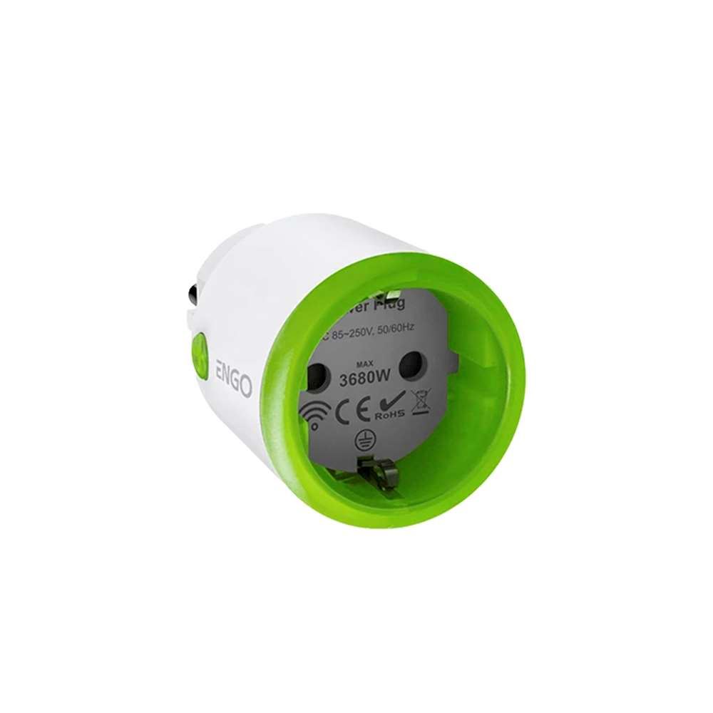 EPLUG-WiFi Розумна розетка, Smart Plug Wi-Fi, 16A